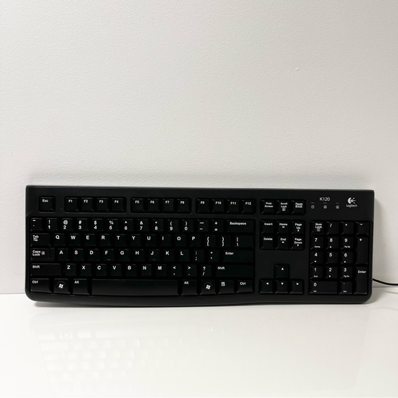 LOGITECH K120 KEYBOARD - Picture 3 of 3